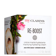 My Clarins Re-Boost Crème Matité Hydratante  50ml-185816 1
